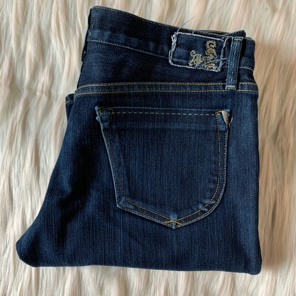 Goldsign Envy Straight Leg Jeans - Picture 5 of 8